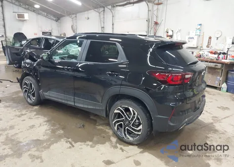 2025 Chevrolet Trailblazer Awd Rs z USA, uszkodzony, nr VIN KL79MUSLXSB002966